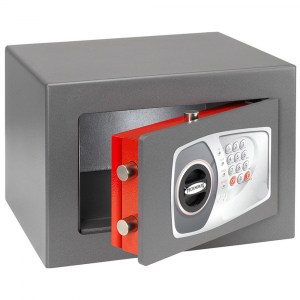 DPE-4P-coffre-fort-semi-ouvert-serrure-combinaison-electronique-hubo-coffre-fort