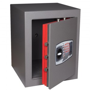 DPE-7P-coffre-fort-porte-ouverte-pene-etagere-coffre-fort-liege