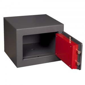 DPK-4-coffre-fort-anti-feu-belgique-porte-ouverte-pene-etagere