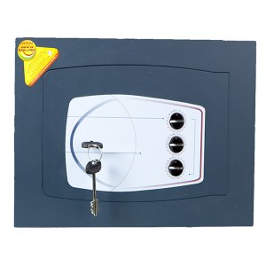 GD-4-L-petit-coffre-fort-de-face-serrure-cle-plus-mecanique-3-boutons