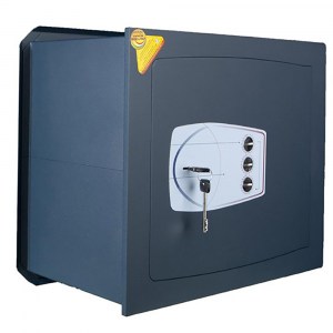 GD-6-L-coffre-fort-dissimulé-ferme-cle-plus-mecanique-3-boutons