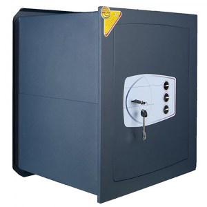 GD-7-L-coffre-fort-à-emmurer-ferme-cle-plus-mecanique-3-boutons