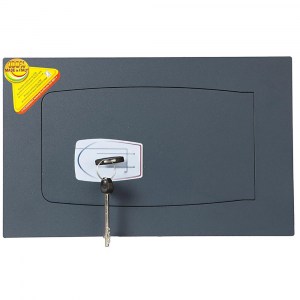 GK-3-coffre-fort-de-face-serrure-cle