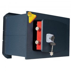 GK-4-L-coffre-fort-semi-ouvert-serrure-cle