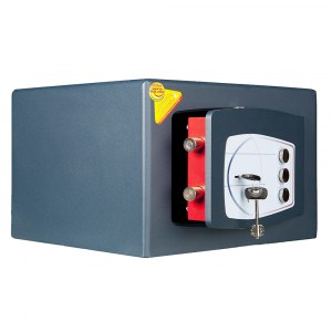GMD-4-acheter-un-petit-coffre-fort-semi-ouvert-serrure-cle-plus-mecanique-3-boutons