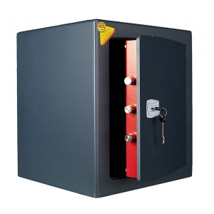 GMK-7-coffre-fort-50-cm-a-poser-semi-ouvert-serrure-a-cle