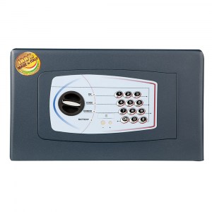 GMT-3P-petit-coffre-fort-de-face-serrure-electronique-cle-de-sauvetage