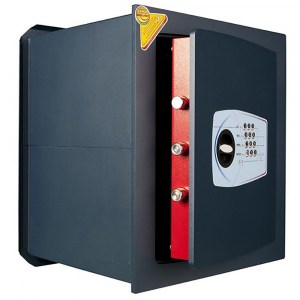 GT-7LP_coffre_fort_semi_ferme_serrure_electronique_cle_de_sauvetage