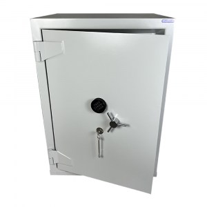 coffre_fort_porte_semi_ouverte_clé_poignee_mono_bouton